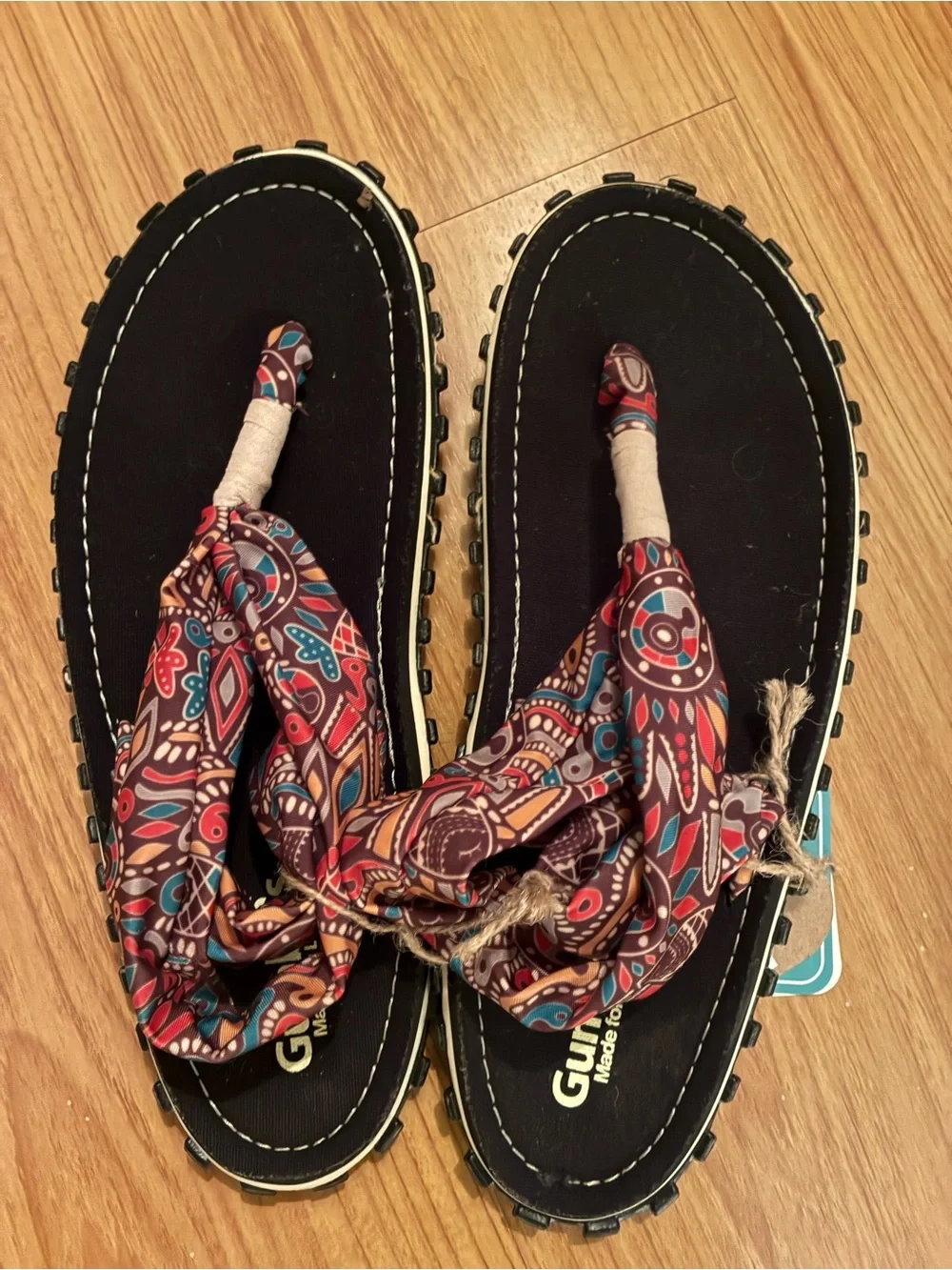 Gumbies Slingback Sandal
